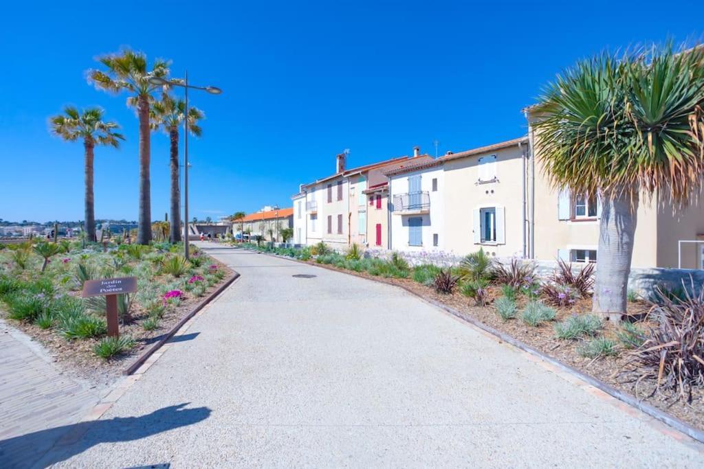 Апартаменты A9 - 1 Bdr Fantastic Sea View Remparts Old Antibes - Ac Экстерьер фото